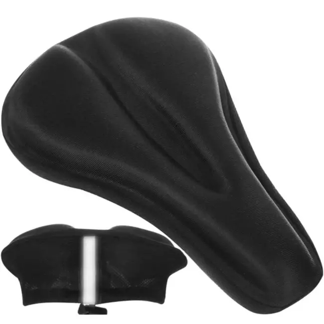 Ruhhy Gel Zadelhoes 27 cm - Perfect voor Lange Tochten