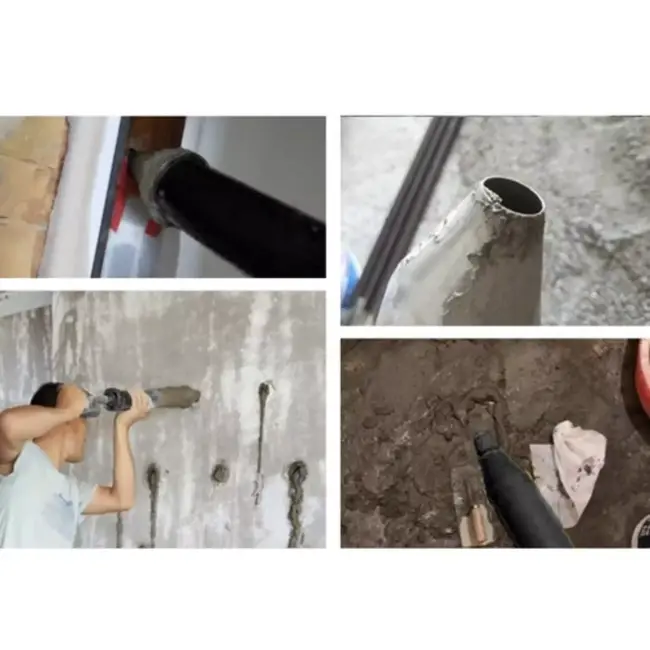 Bigstren Constructie Pomp-Spuit - Essentieel voor Elke Bouwplaats