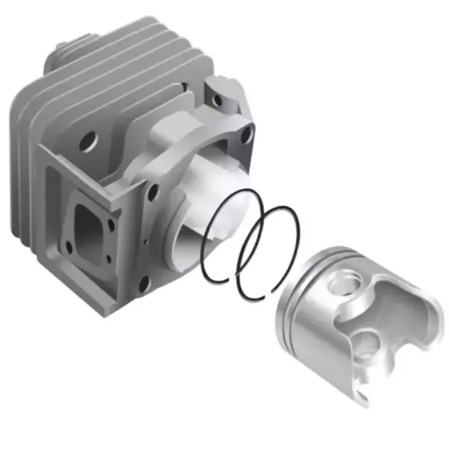 Bigstren 21030 Bosmaaier Reparatieset - Verleng de Levensduur van je Gereedschap