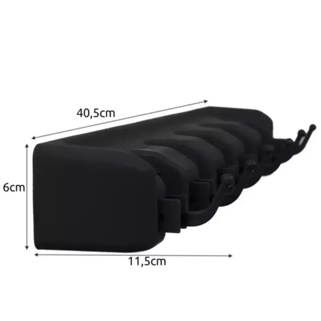 Bigstren Gereedschapshanger - Sterke en Veelzijdige Oplossing voor Gereedschapsorganisatie