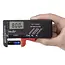 Bigstren Batterijtester - Compact en Veelzijdig voor Alle Batterijen