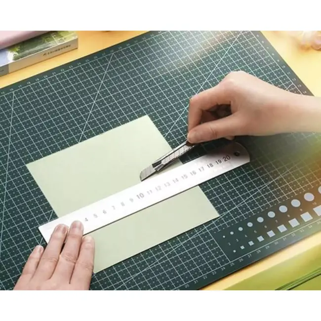 Bigstren A3 Zelfherstellende Snijmat - Essentieel voor Precies Snijwerk