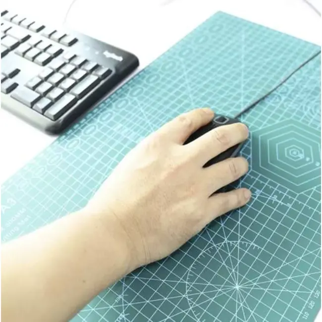 Bigstren A3 Zelfherstellende Snijmat - Essentieel voor Precies Snijwerk