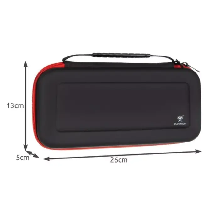 Dunmoon Versterkte Hoes voor Nintendo Switch - Bescherming en Stijl voor Uw Console