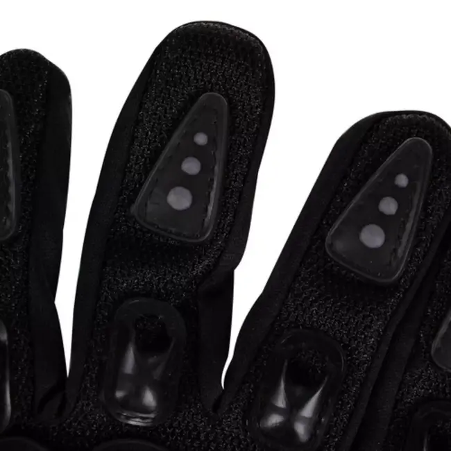 Trizand Motorhandschoenen XL - Bescherming en Comfort voor Motorrijders