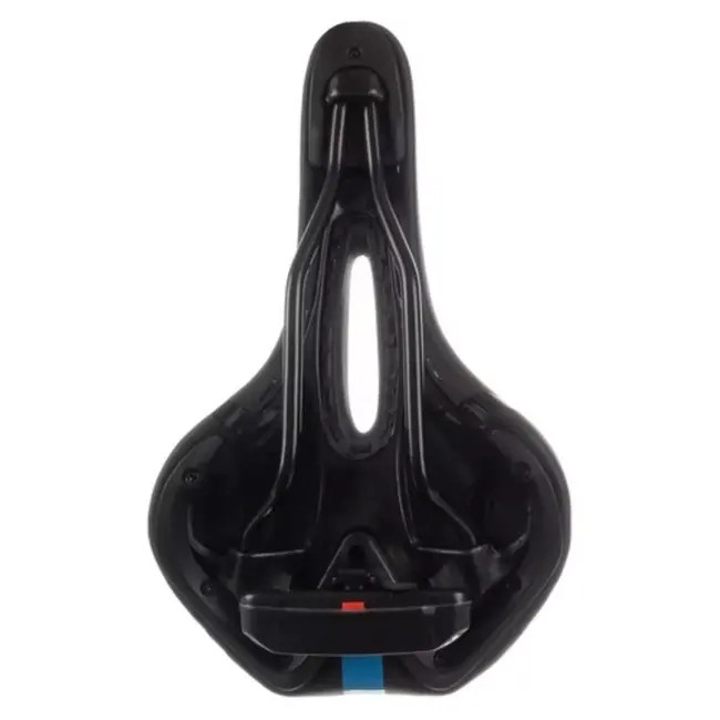 Trizand Fietszadel: Ergonomisch Ontwerp met Geïntegreerd Veiligheidslicht