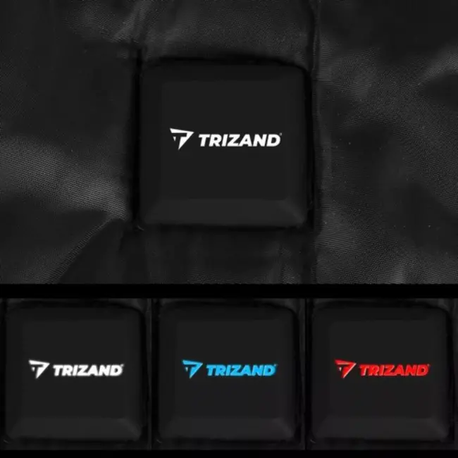 Trizand Verwarmd Vest Maat L - USB-aangedreven Warmte voor Buiten