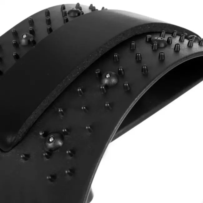 Trizand Rugstretcher met Acupressuurmassage - Ultieme Rugpijn Verlichting