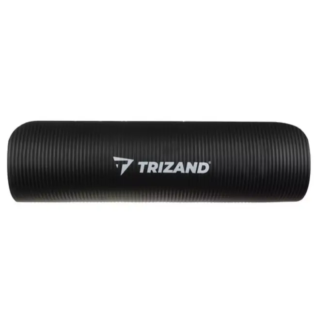 Trizand Yoga Mat 1cm Dik - Perfect voor Yoga en Fitness