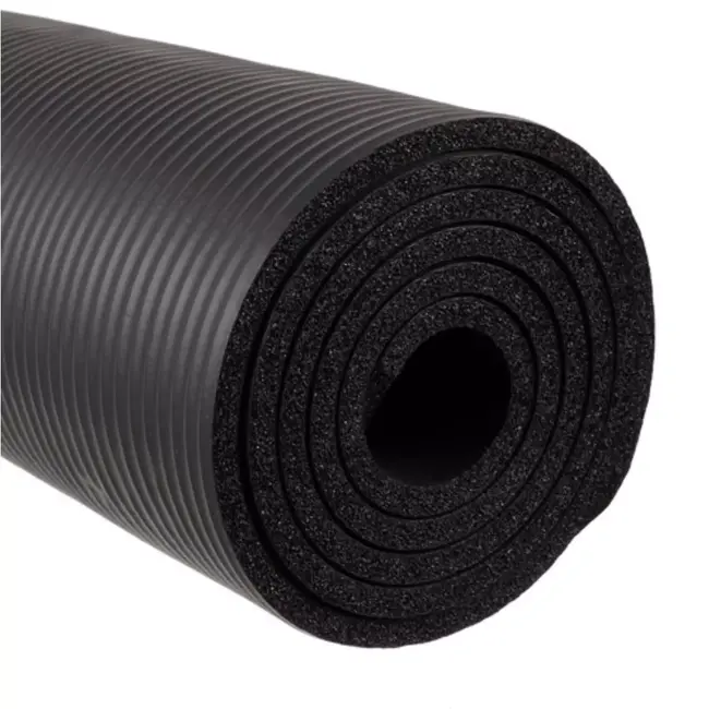 Trizand Yoga Mat 1cm Dik - Perfect voor Yoga en Fitness
