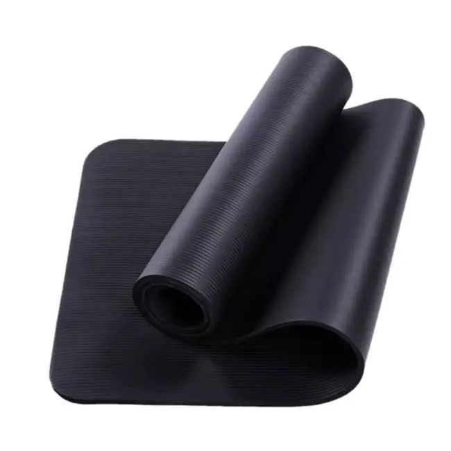 Trizand Yoga Mat 1cm Dik - Perfect voor Yoga en Fitness
