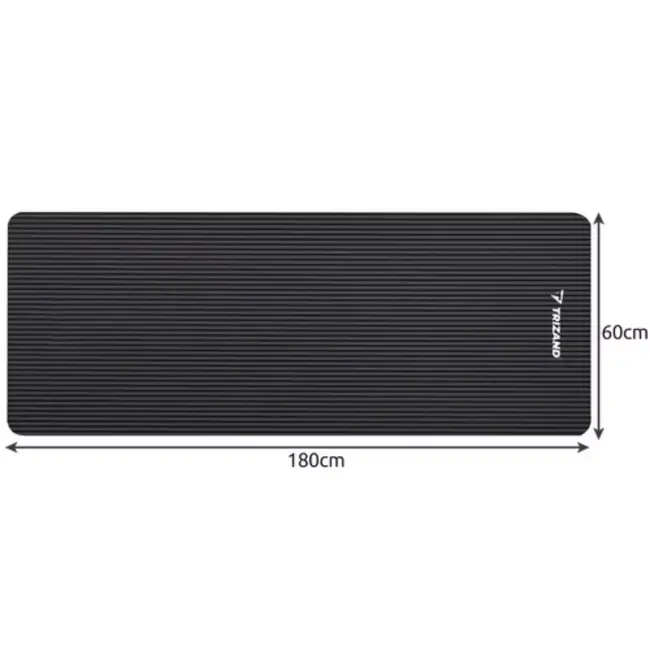 Trizand Yoga Mat 1cm Dik - Perfect voor Yoga en Fitness