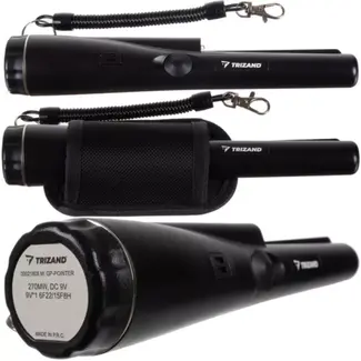 Trizand Metaaldetector - Perfect voor Schatzoeken en Archeologie