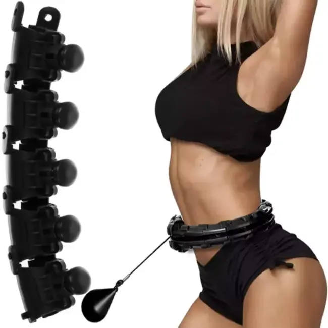 Trizand Hula Hoop Uitbreidingssegmenten - Voor Een Grotere Hula Hoop