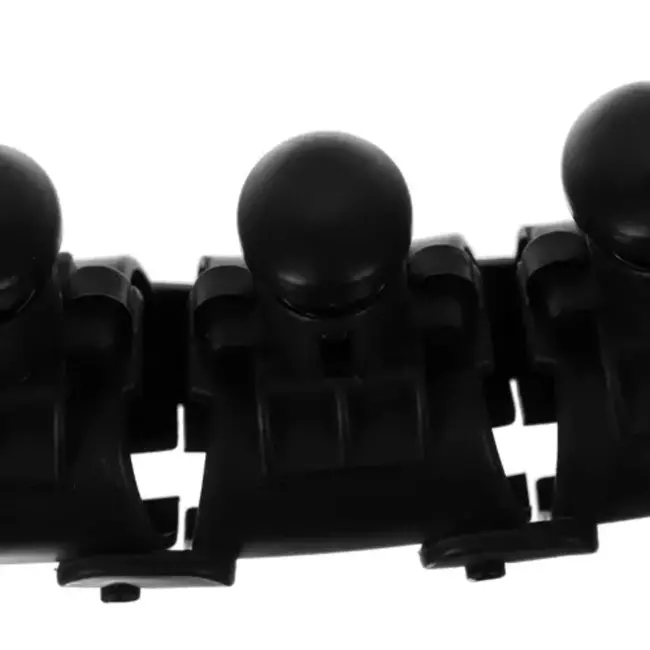 Trizand Hula Hoop Uitbreidingssegmenten - Voor Een Grotere Hula Hoop