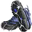 Trizand Antislip Schoenijzers Maat L 41-44 - 8 Tanden per IJzer - Perfect voor Winterse Omstandigheden