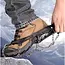 Trizand Antislip Schoenijzers Maat L 41-44 - 8 Tanden per IJzer - Perfect voor Winterse Omstandigheden