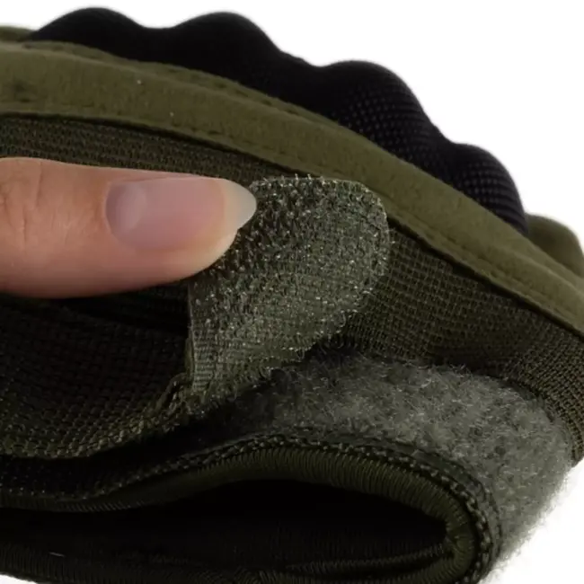 Trizand Tactische handschoenen L- khaki Tactical Gloves Maat L - Khaki - Beschermend & Touchscreen-proofzand