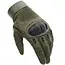 Trizand Tactische handschoenen L- khaki Tactical Gloves Maat L - Khaki - Beschermend & Touchscreen-proofzand
