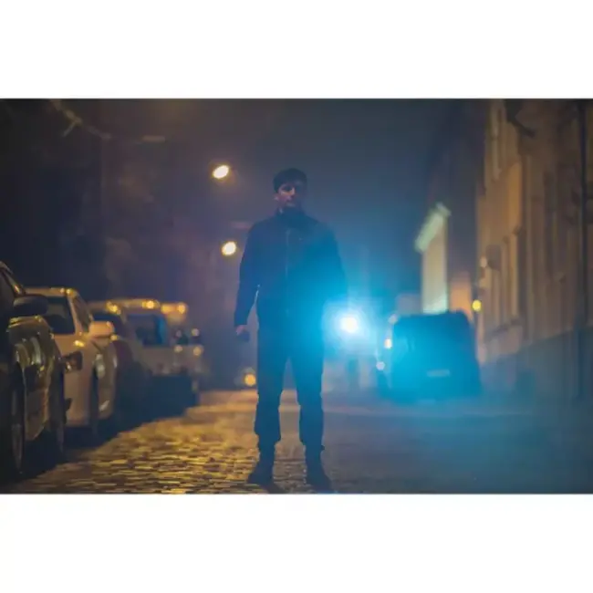 Trizand CREE XPE LED Zaklamp - Krachtig Licht en UV-Functie