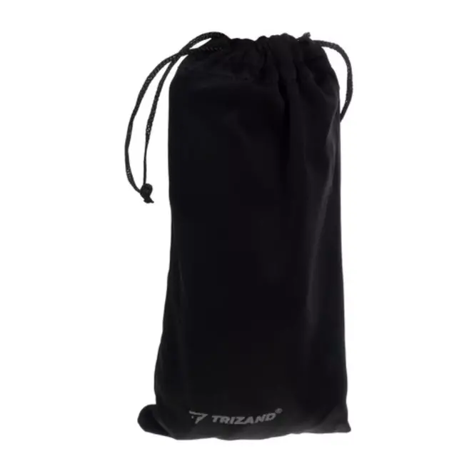 Trizand Gepolariseerde Zonnebril UV 400 - Polycarbonaat - Zwart/Blauw - Stijlvol en Beschermend