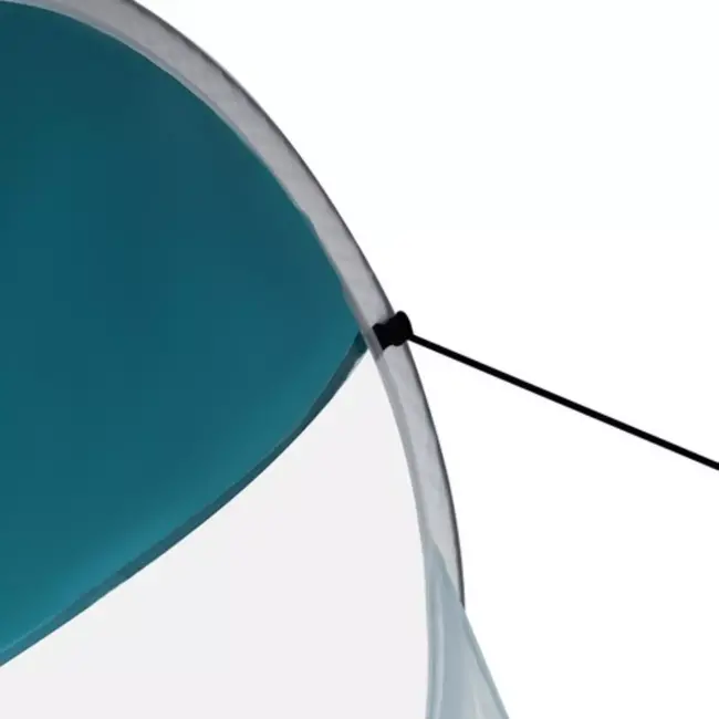 Trizand Pop-up Strandtent - 190x120x90cm - Met Mugennet - Ideaal voor Stranduitjes