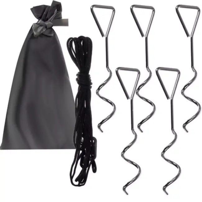 Trizand Pop-up Strandtent - 190x120x90cm - Met Mugennet - Ideaal voor Stranduitjes