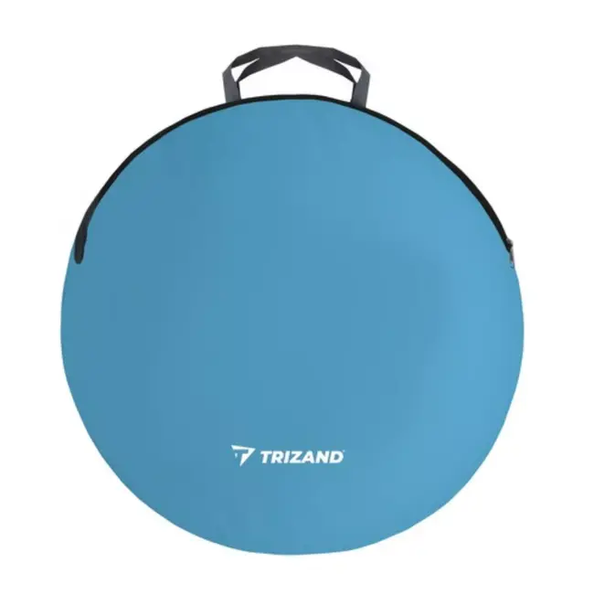 Trizand Pop-up Strandtent - 190x120x90cm - Met Mugennet - Ideaal voor Stranduitjes
