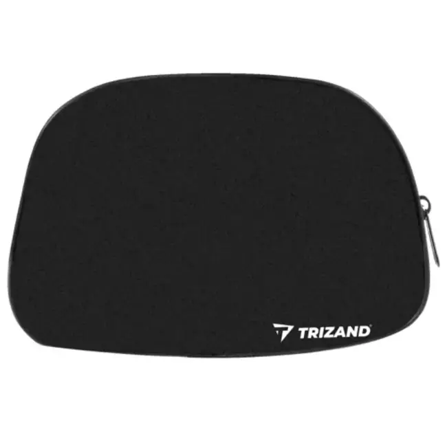 Trizand Antislip Schoenijzers Maat M 35-39 - 12 Tanden per IJzer - Perfect voor Wandelingen op Sneeuw en IJs