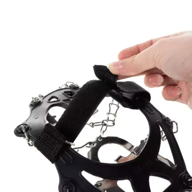 Trizand Antislip Spikes Maat XL: Maximale Grip voor Winterwandelingen