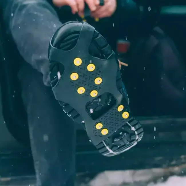 Trizand XL Overschoenen: Veilig Wandelen op Elk Terrein