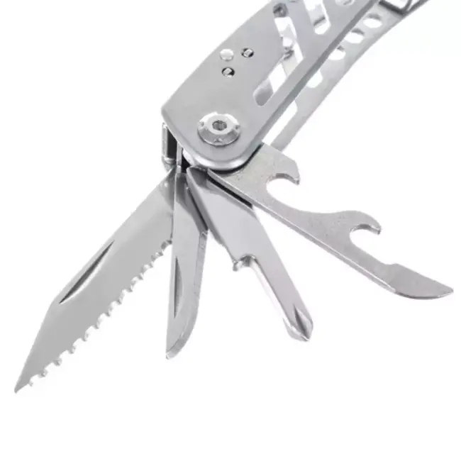 Trizand 13-in-1 Multitool Zakmes: Een Must-have voor Outdoor Enthusiasten