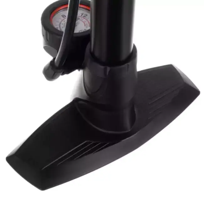 Trizand Krachtige Vloerpomp met Drukmeter: Onmisbaar voor elke Fietser
