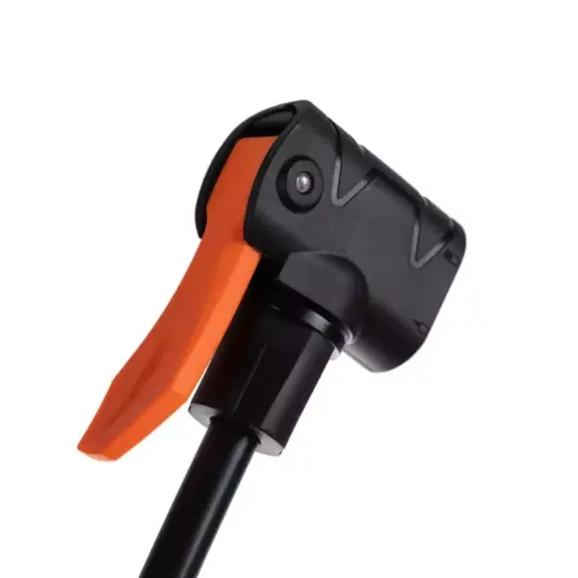 Trizand Krachtige Vloerpomp met Drukmeter: Onmisbaar voor elke Fietser