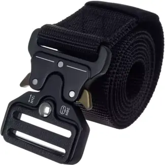 Trizand Tactical Belt: Robuuste en Verstelbare Militaire Riem voor Outdoor Liefhebbers