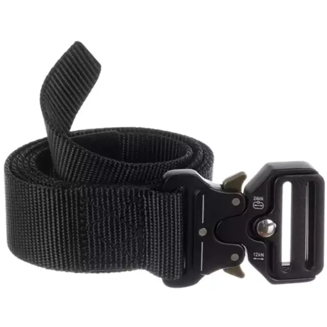 Trizand Tactical Belt: Robuuste en Verstelbare Militaire Riem voor Outdoor Liefhebbers