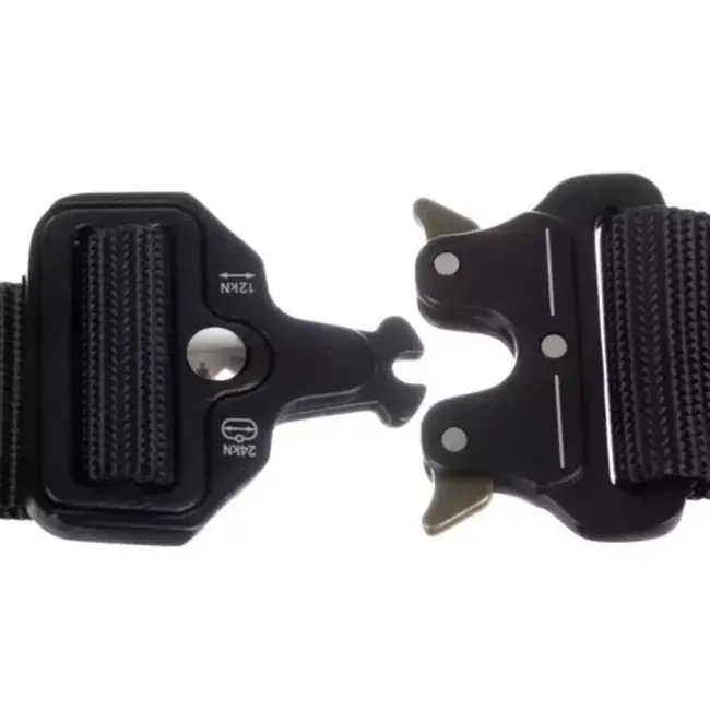 Trizand Tactical Belt: Robuuste en Verstelbare Militaire Riem voor Outdoor Liefhebbers