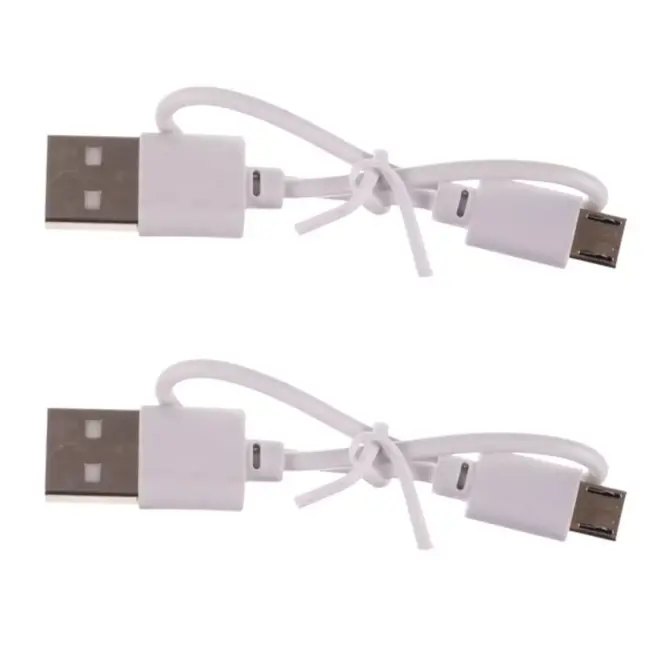 Trizand Krachtige USB-Oplaadbare LED Fietsverlichting Set: Voorlicht en Achterlicht