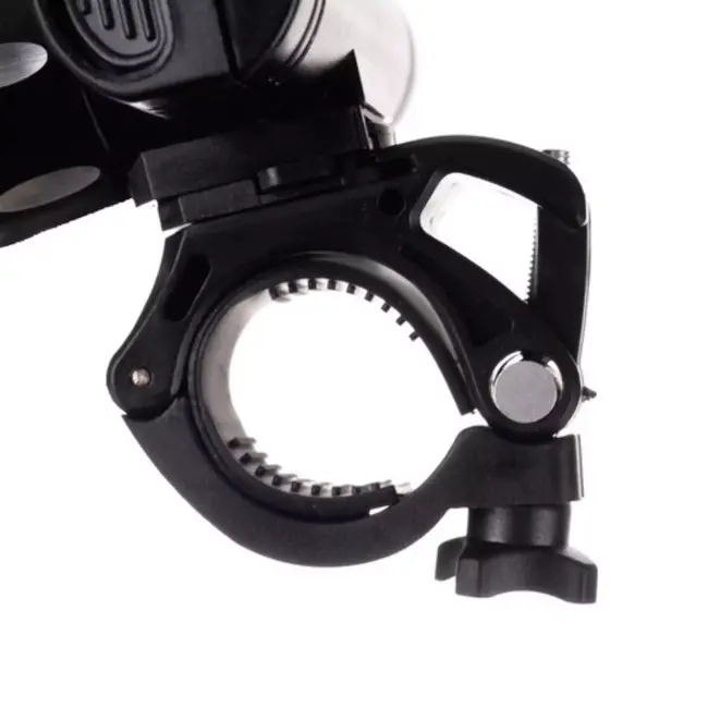 Trizand Krachtige USB-Oplaadbare LED Fietsverlichting Set: Voorlicht en Achterlicht