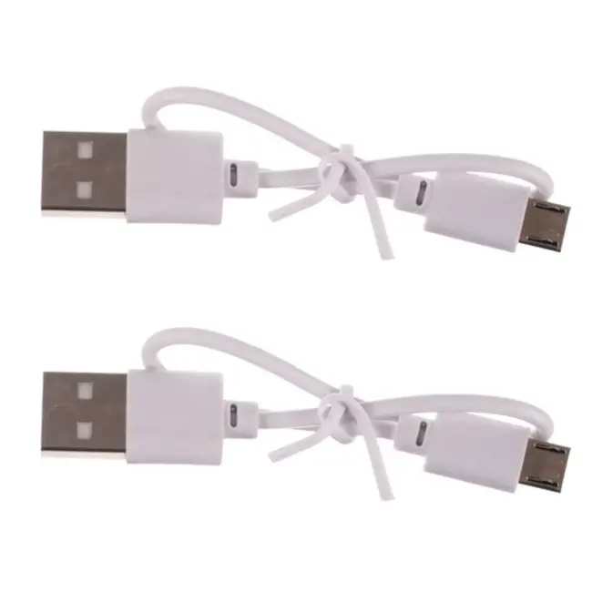 Trizand Fietslampje en Achterlicht Set: Oplaadbaar en Waterdicht voor Veilig Fietsen