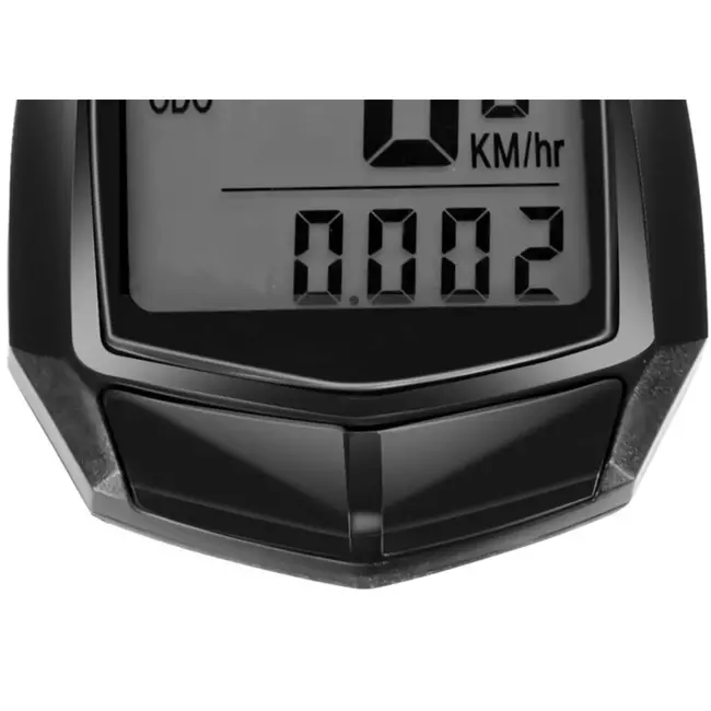 Trizand Multifunctionele Bedrade Fietscomputer: 15 Essentiële Functies voor Elke Rit