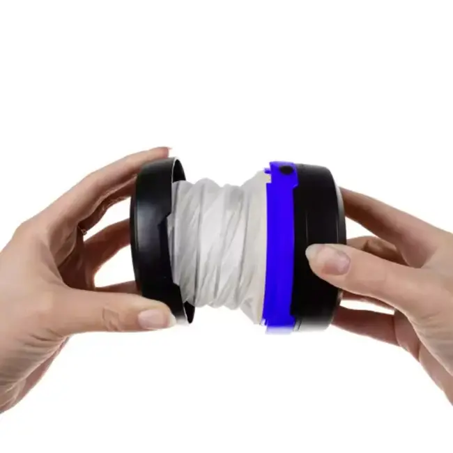 Trizand 2-in-1 Toeristenlamp: De Perfecte Verlichtingsoplossing voor Elke Outdoor Activiteit