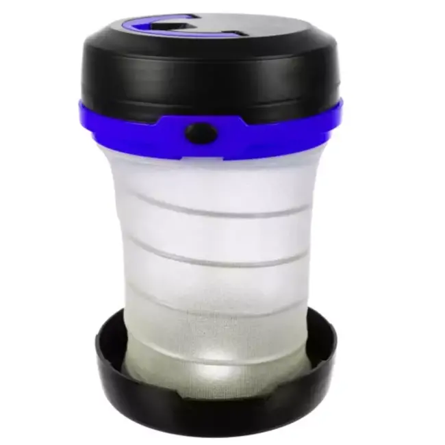 Trizand 2-in-1 Toeristenlamp: De Perfecte Verlichtingsoplossing voor Elke Outdoor Activiteit