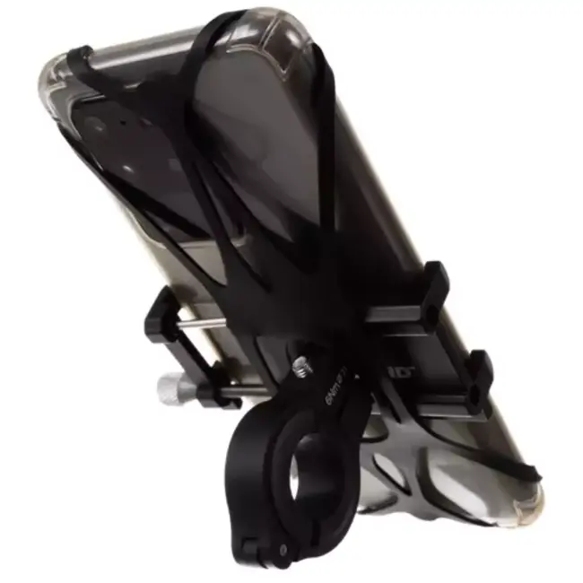 Trizand Universele Fiets Telefoonhouder: Stabiel, Veilig, Geschikt voor Alle Smartphones