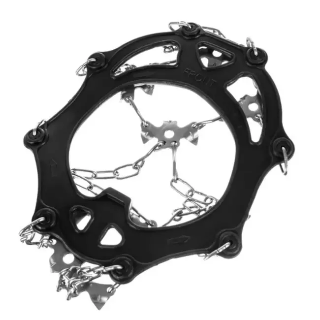 Trizand Sneeuwklauwen voor Schoenmaat 44-47: Zekerheid op Gladdere Ondergronden