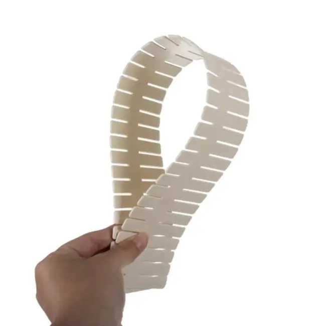 Ruhhy Lade-Organizer Separator Set - 4 Stuks - Maak Uw Lades Overzichtelijk en Georganiseerd