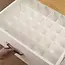 Ruhhy Lade-Organizer Separator Set - 4 Stuks - Maak Uw Lades Overzichtelijk en Georganiseerd