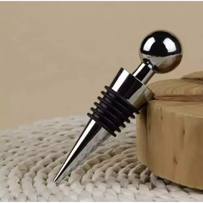 Ruhhy Universele Alcohol Fles Kurk - Stijlvol en Praktisch