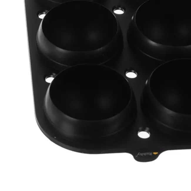 Ruhhy Siliconen IJsvorm XXL - Maak Indrukwekkende IJsballen