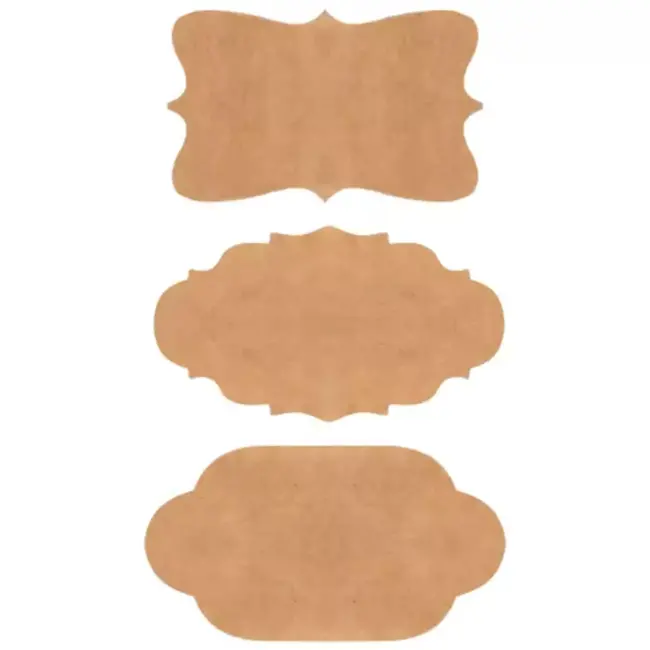 Ruhhy Zelfklevende Etiketten 300 stuks - Efficiënte Organisatie